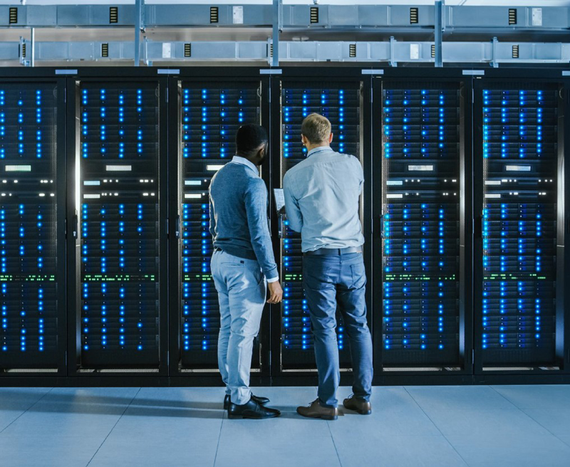 North American Data Center Report