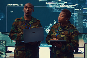 Specialized aerospace and defense expertise for data center solutions