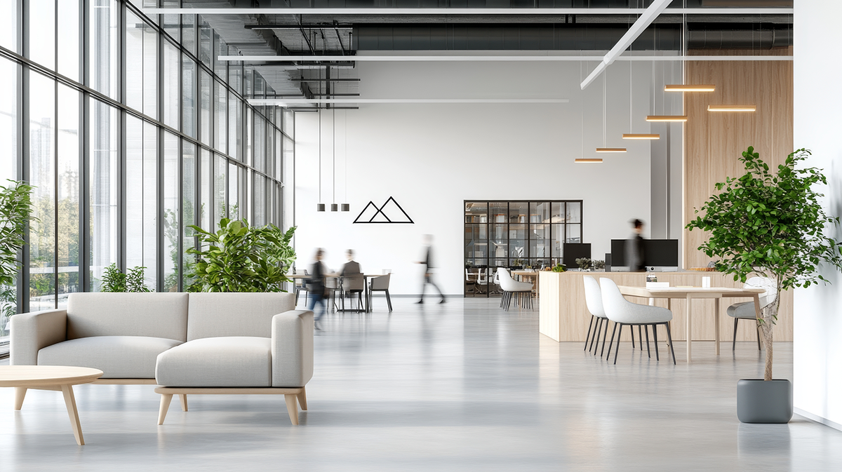 Office design