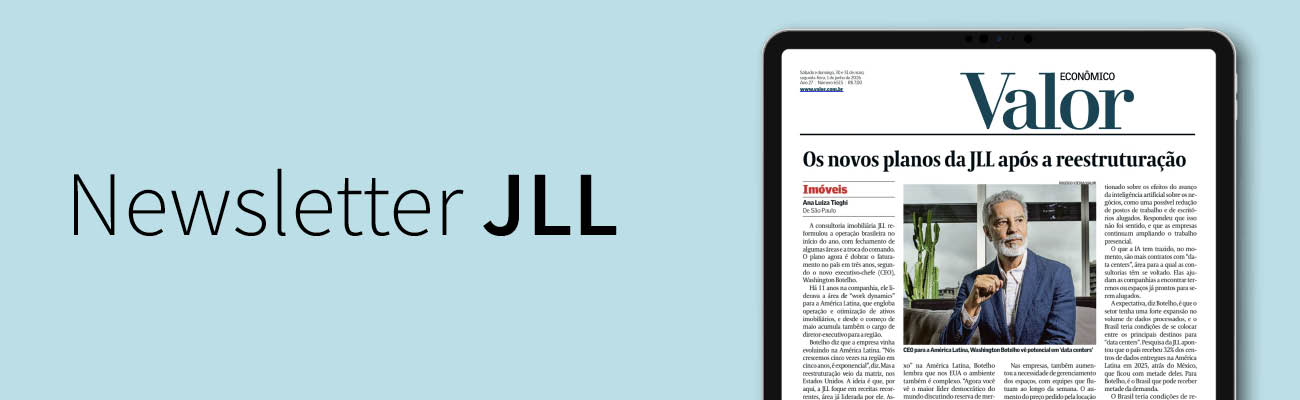 newsletter jll