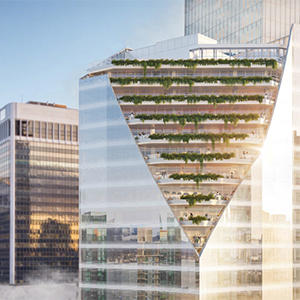 1166 WEST PENDER STREET