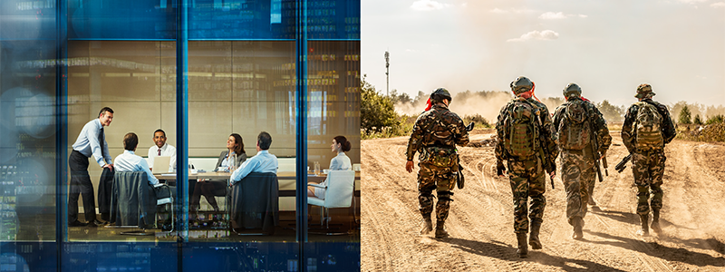 Advancing Aerospace and Defense Missions with Strategic Real Estate Solutions