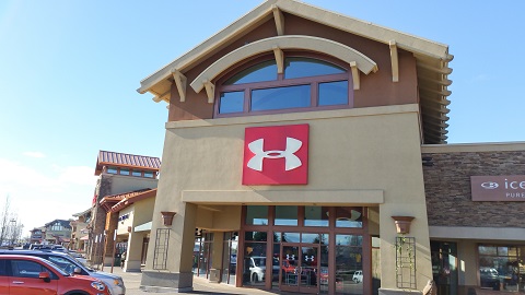 Under Armour