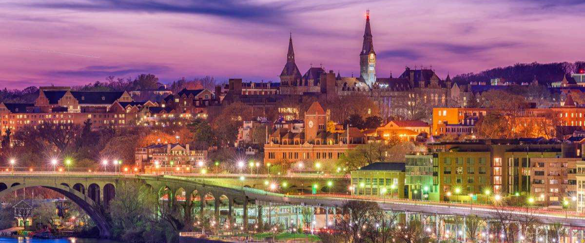 Spotlight: Washington DC