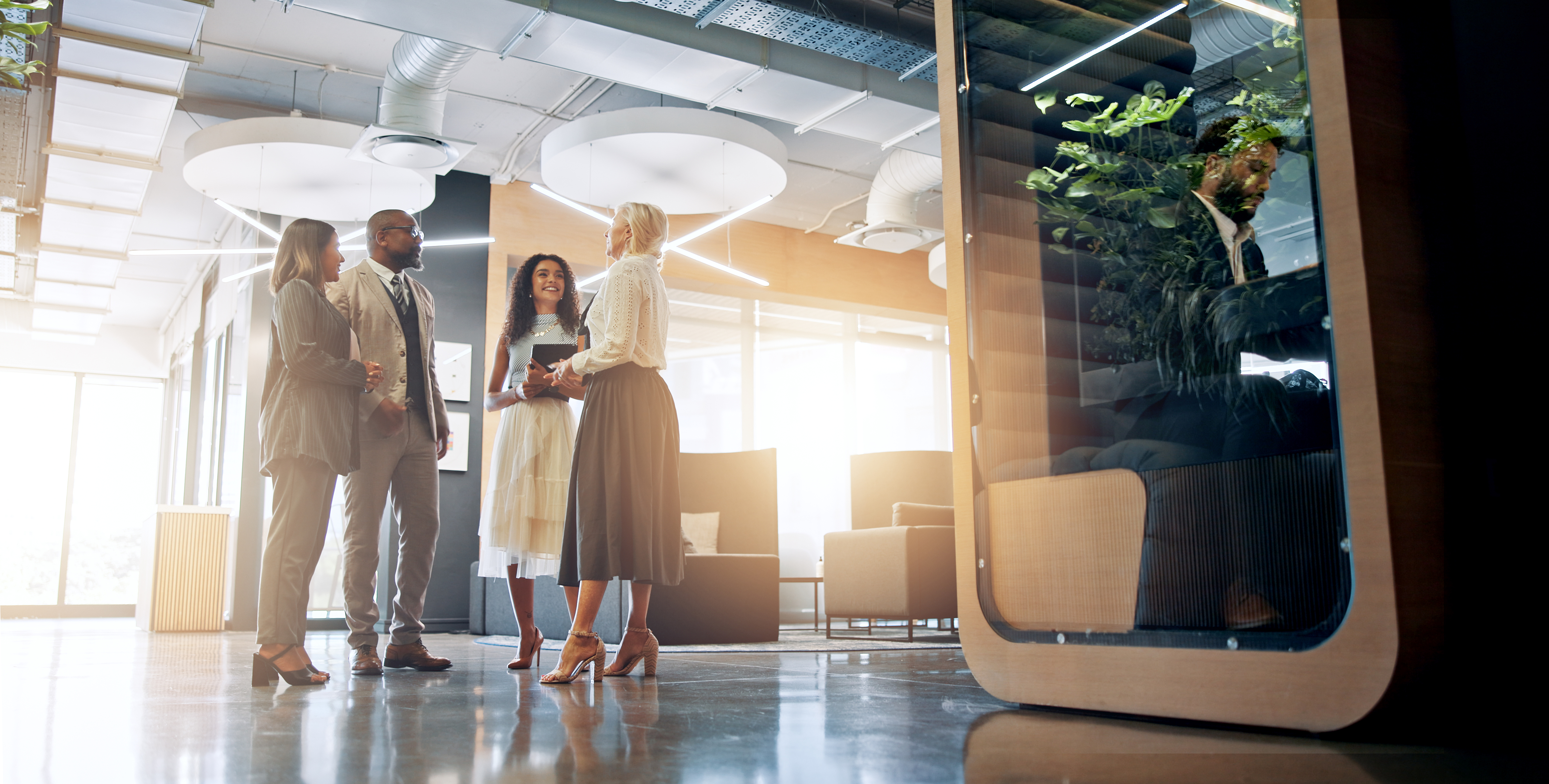 workplace trends