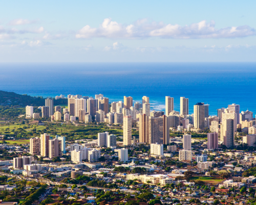 Hawaii banner