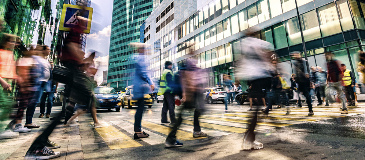 Future of Office Demand