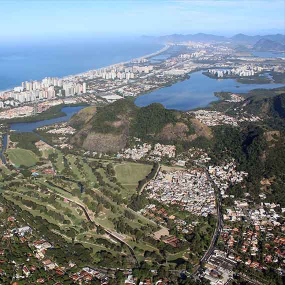 First Look Escritórios Rio de Janeiro