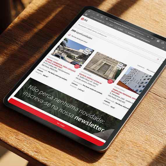 Visite nosso site de imóveis