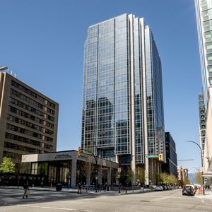 401 WEST GEORGIA STREET