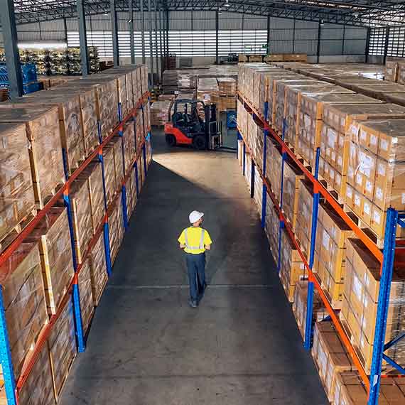 First Look Industrial e Logístico – Brasil