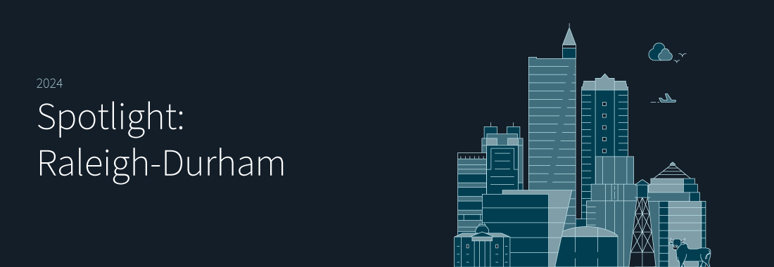 Spotlight: Raleigh-Durham LinkedIn