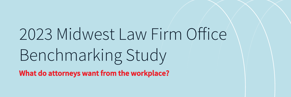 2023 Midwest Law Firm Office Benchmarking Study