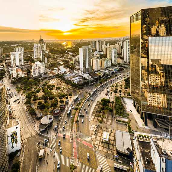 First Look Escritórios São Paulo