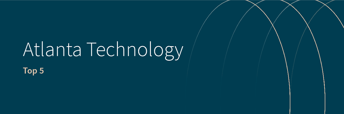 Atlanta Technology Top 5